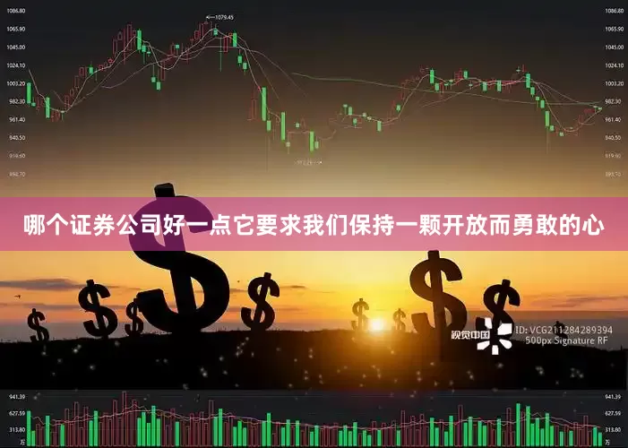 哪个证券公司好一点它要求我们保持一颗开放而勇敢的心