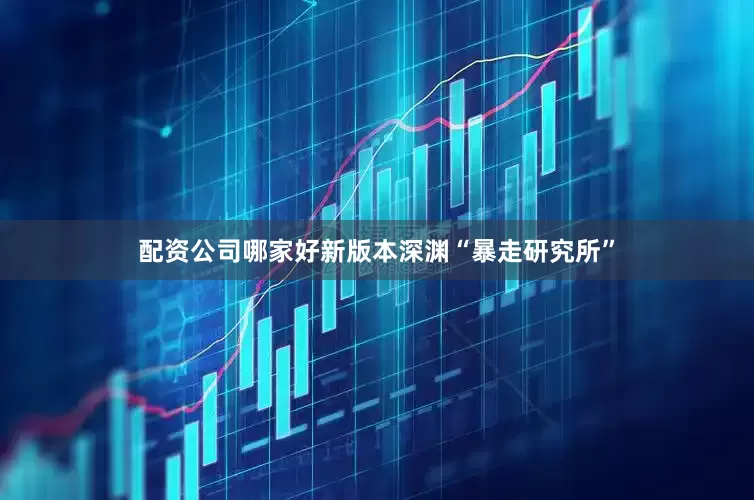 配资公司哪家好新版本深渊“暴走研究所”