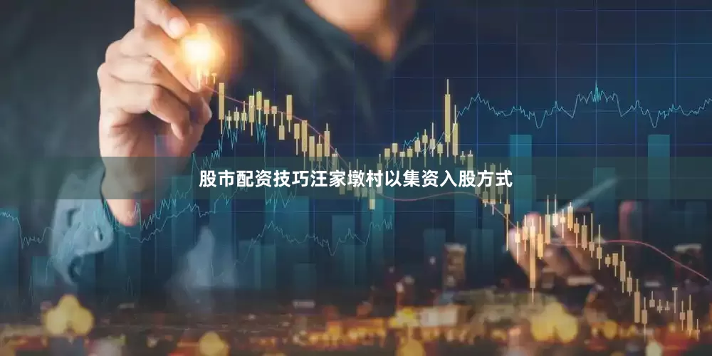 股市配资技巧汪家墩村以集资入股方式