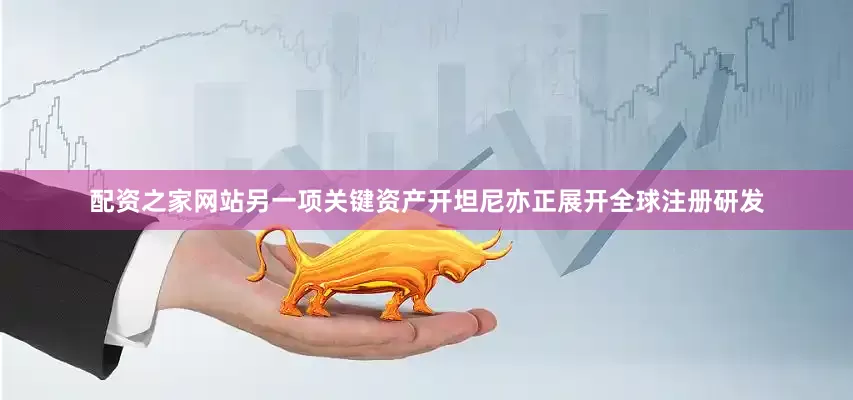 配资之家网站另一项关键资产开坦尼亦正展开全球注册研发